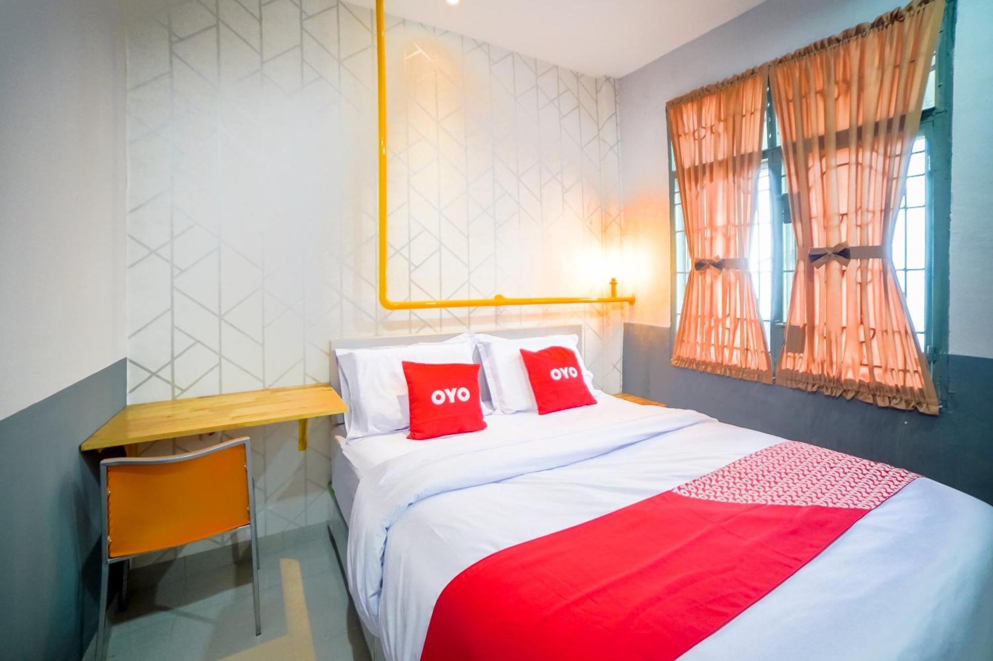 Capital O 90874 Millenium Inn 2 Medan Buitenkant foto